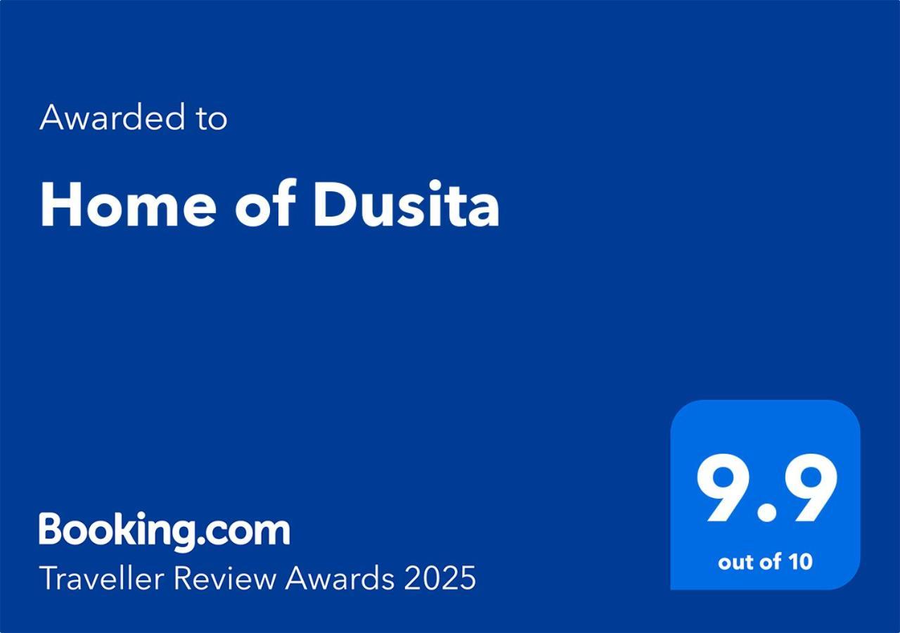Home Of Dusita Lamphun Eksteriør billede